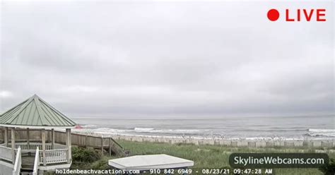 Holden Beach Webcam